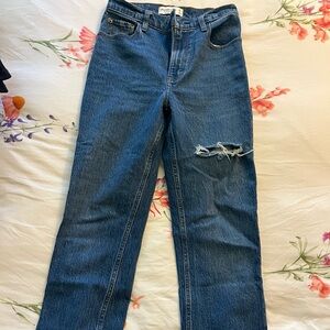 Abercrombie 90s jeans